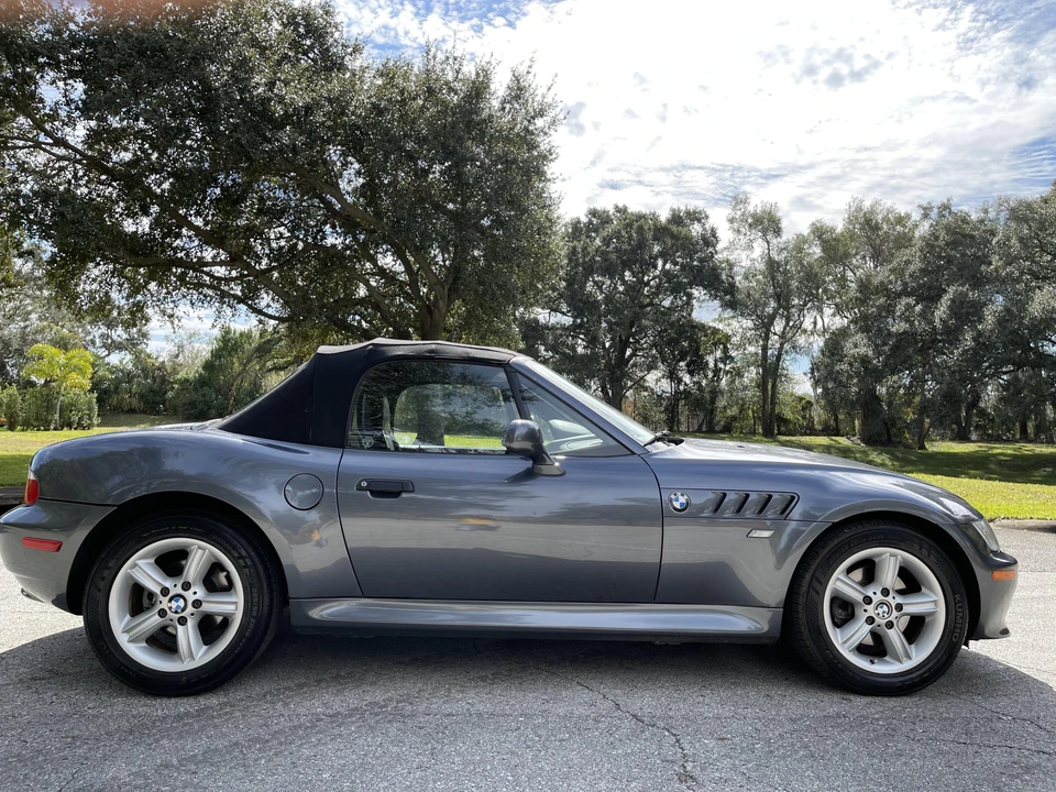 2000 BMW Z3 Roadster - Image 4 of 31