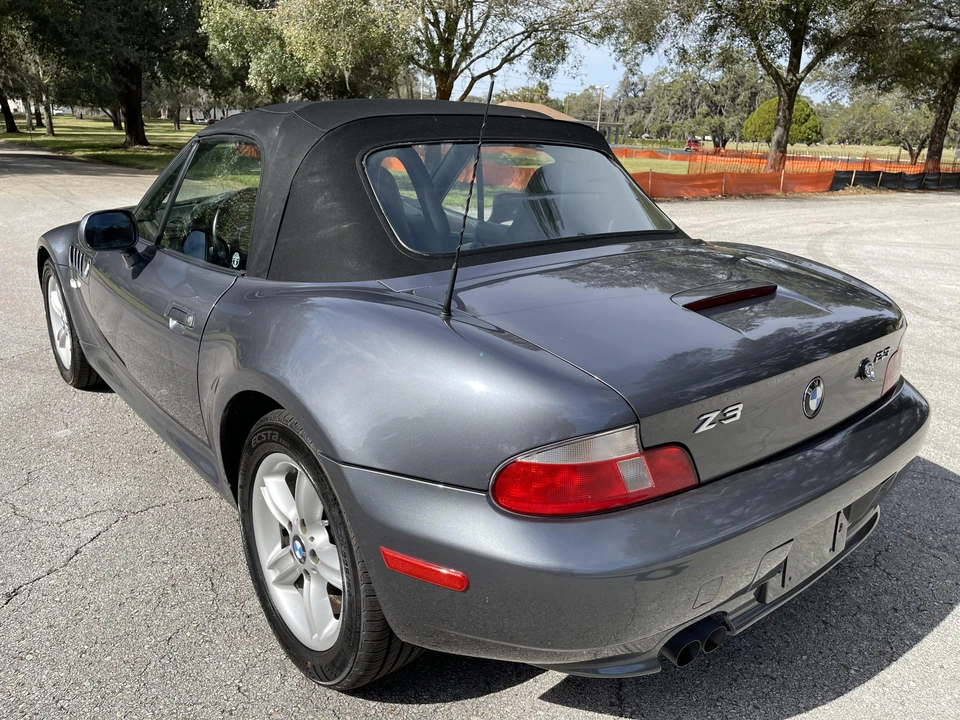 2000 BMW Z3 Roadster - Image 21 of 31