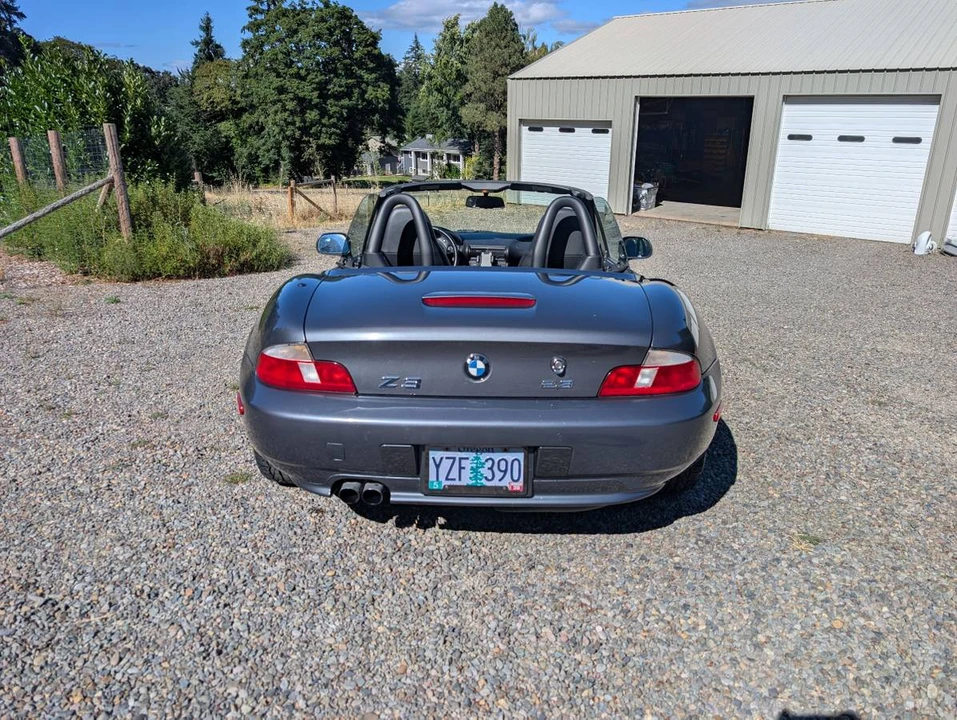 2000 BMW Z3 Roadster - Image 4 of 24