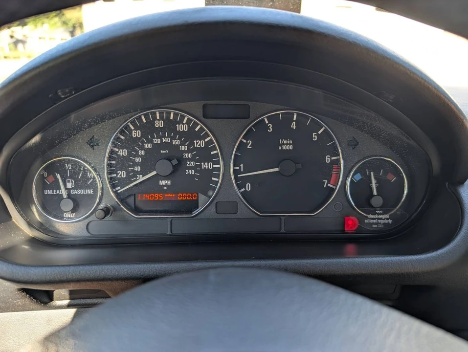 2000 BMW Z3 Roadster - Image 12 of 24