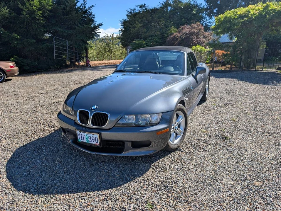 2000 BMW Z3 Roadster - Image 17 of 24