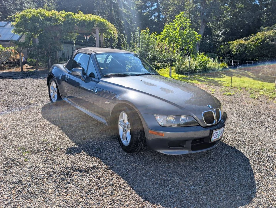 2000 BMW Z3 Roadster - Image 21 of 24