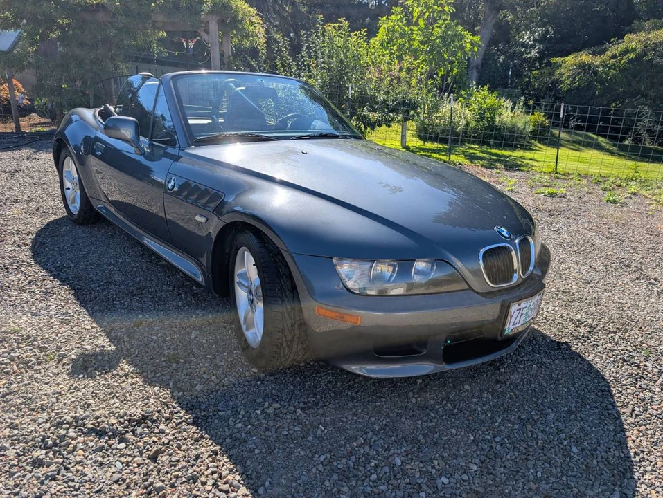 2000 BMW Z3 Roadster - Image 7 of 24