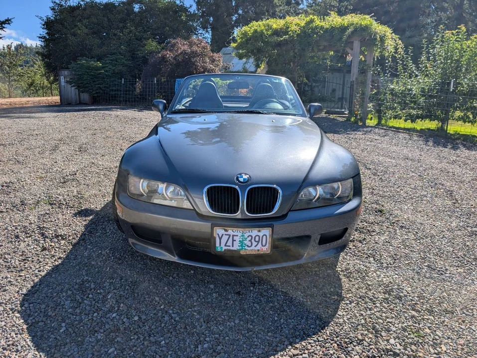 2000 BMW Z3 Roadster - Image 8 of 24
