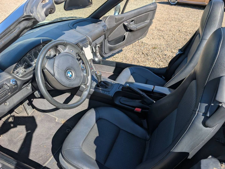 2000 BMW Z3 Roadster - Image 23 of 24