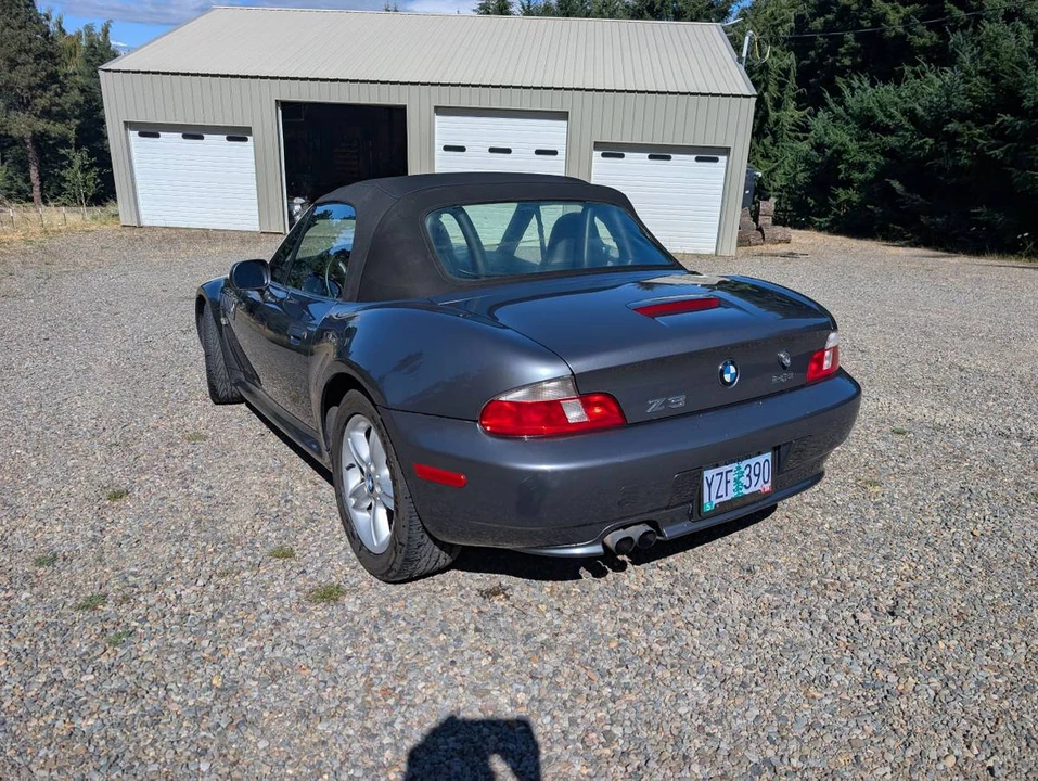 2000 BMW Z3 Roadster - Image 16 of 24