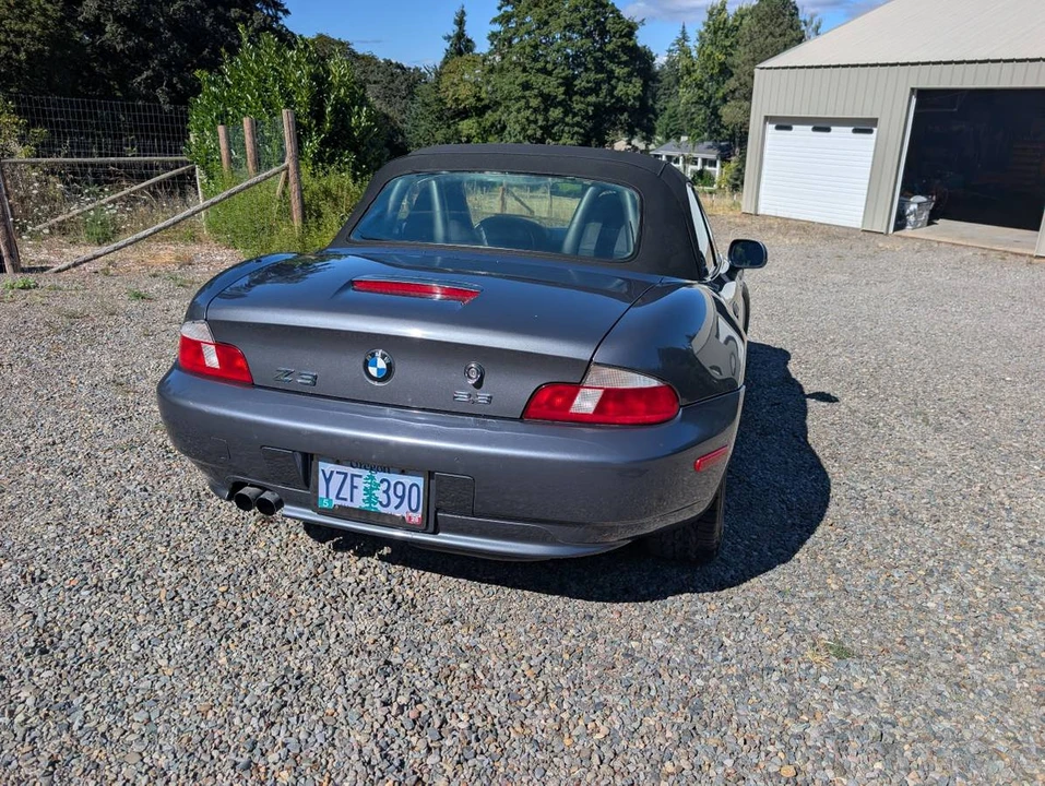 2000 BMW Z3 Roadster - Image 14 of 24