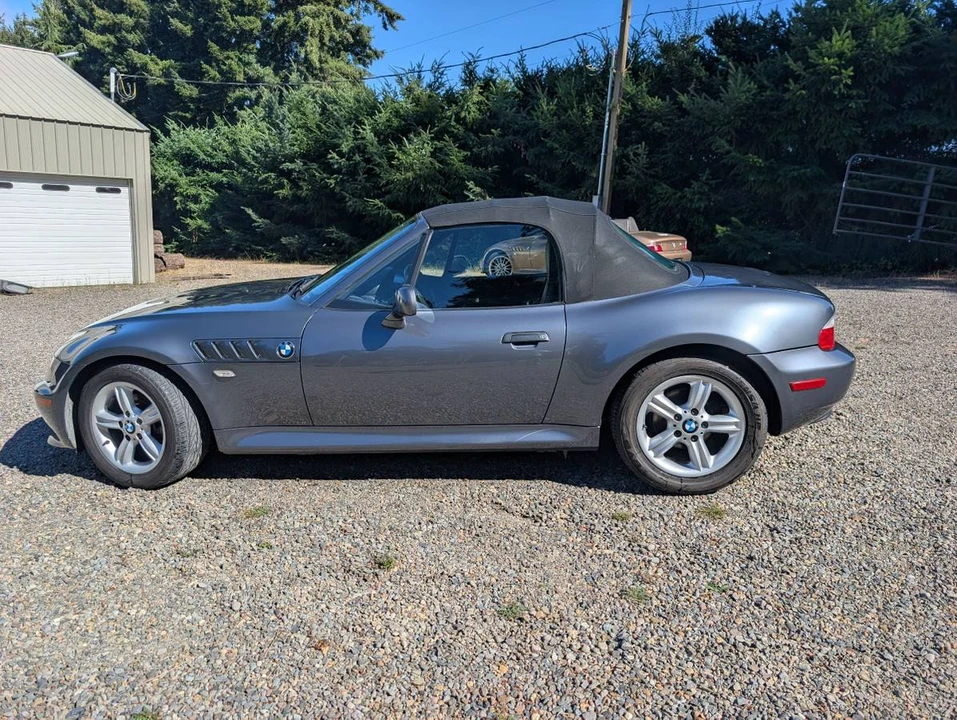 2000 BMW Z3 Roadster - Image 18 of 24
