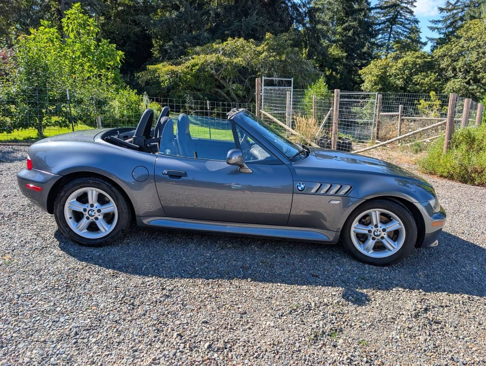 2000 BMW Z3 Roadster - Image 3 of 24