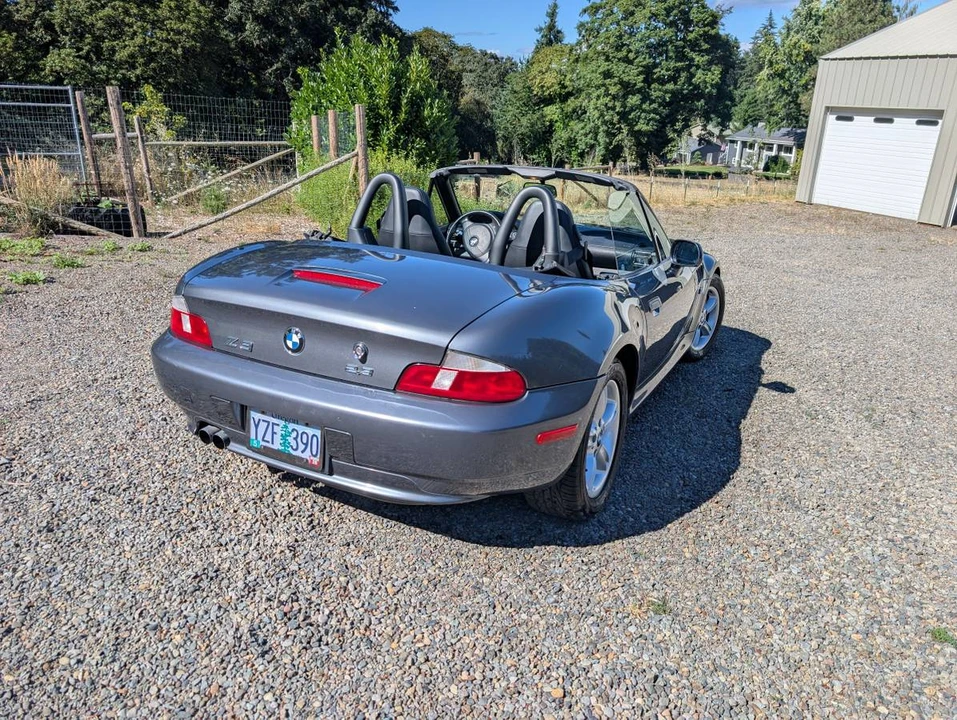 2000 BMW Z3 Roadster - Image 5 of 24
