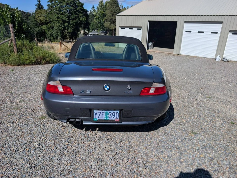 2000 BMW Z3 Roadster - Image 15 of 24