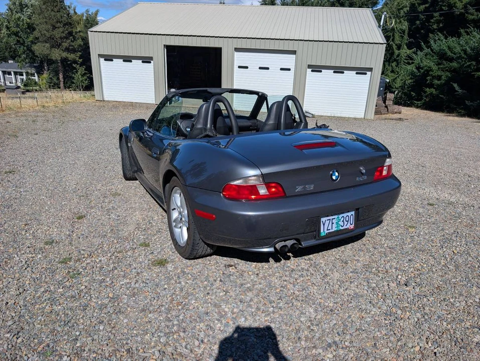 2000 BMW Z3 Roadster - Image 6 of 24