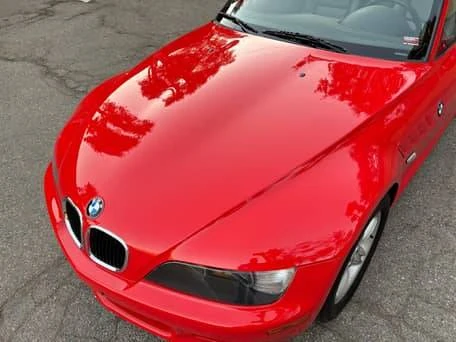 2000 BMW Z3 Roadster - Image 4 of 21