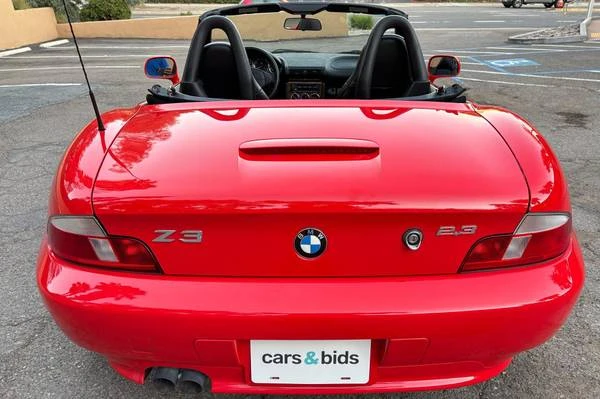 2000 BMW Z3 Roadster - Image 6 of 21