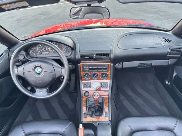 2000 BMW Z3 Roadster - Image 11 of 21