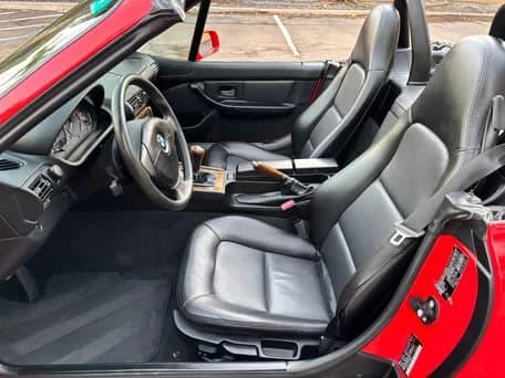 2000 BMW Z3 Roadster - Image 13 of 21