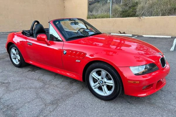 2000 BMW Z3 Roadster - Image 3 of 21
