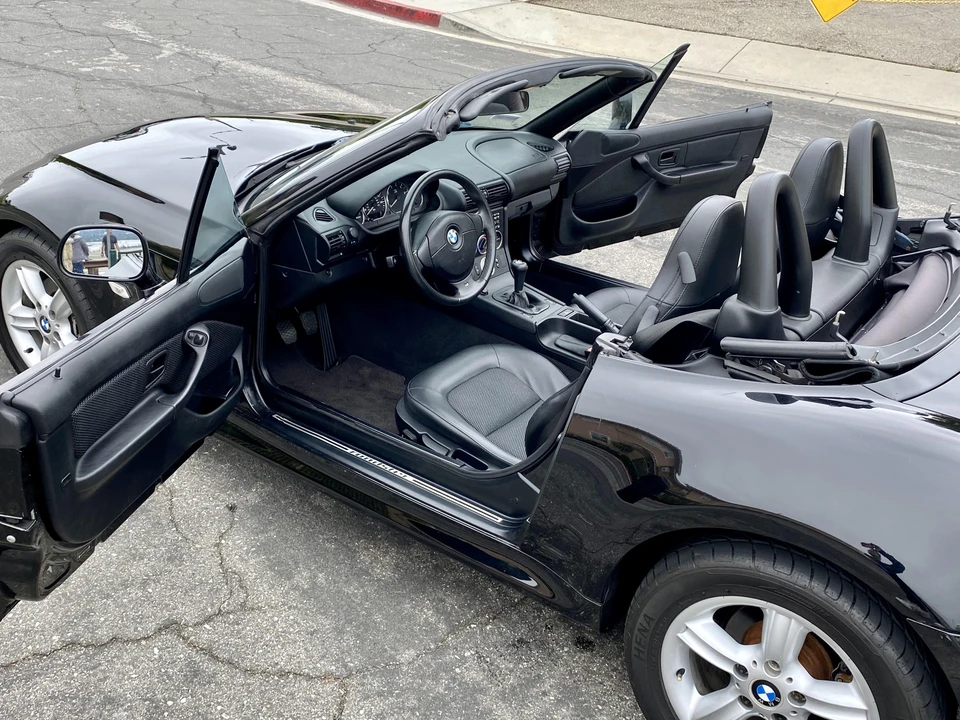 2000 BMW Z3 Roadster - Image 25 of 31
