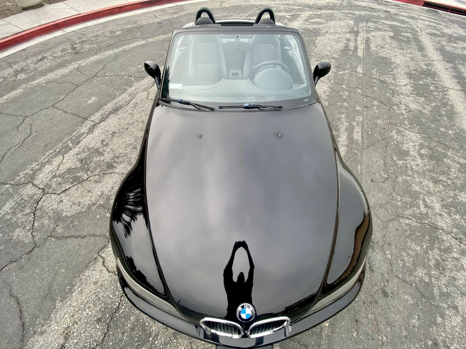 2000 BMW Z3 Roadster - Image 7 of 31