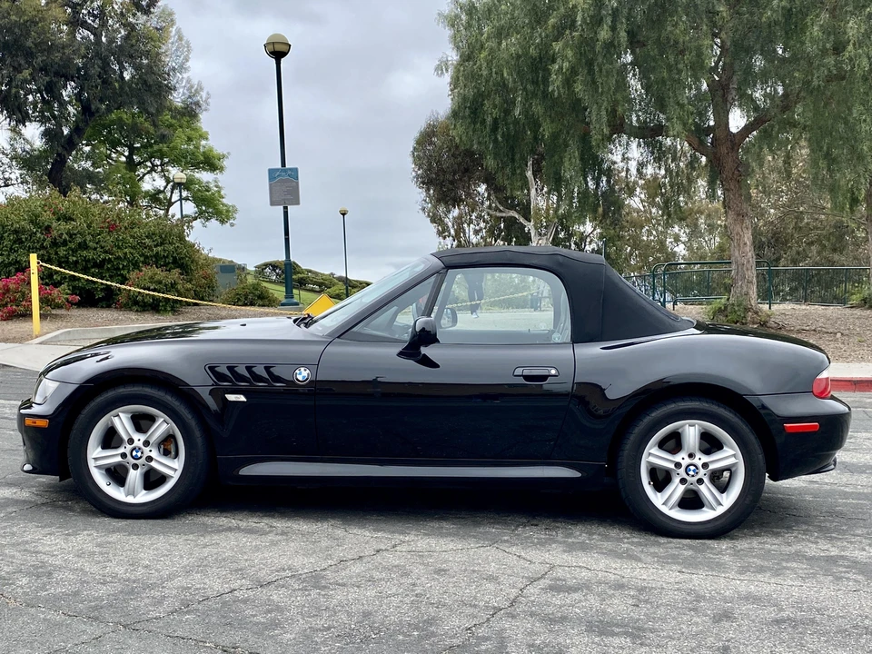2000 BMW Z3 Roadster - Image 18 of 31