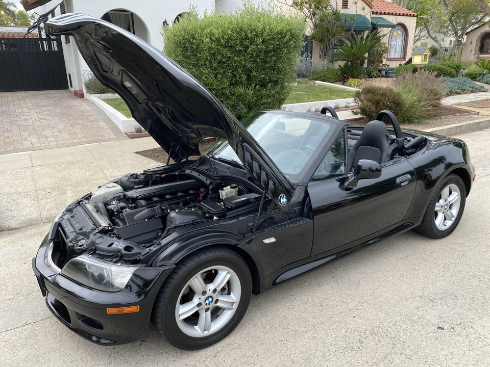 2000 BMW Z3 Roadster - Image 24 of 31