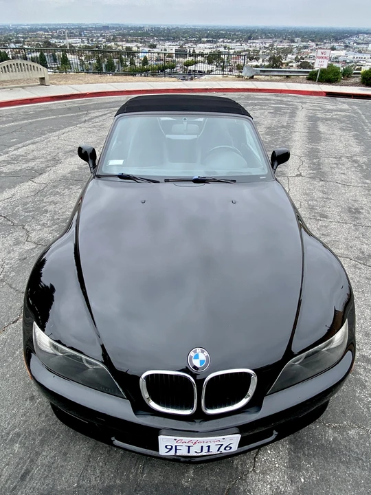 2000 BMW Z3 Roadster - Image 26 of 31