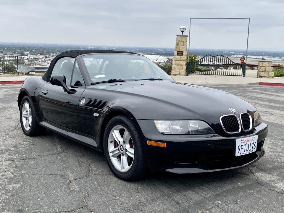 2000 BMW Z3 Roadster - Image 23 of 31