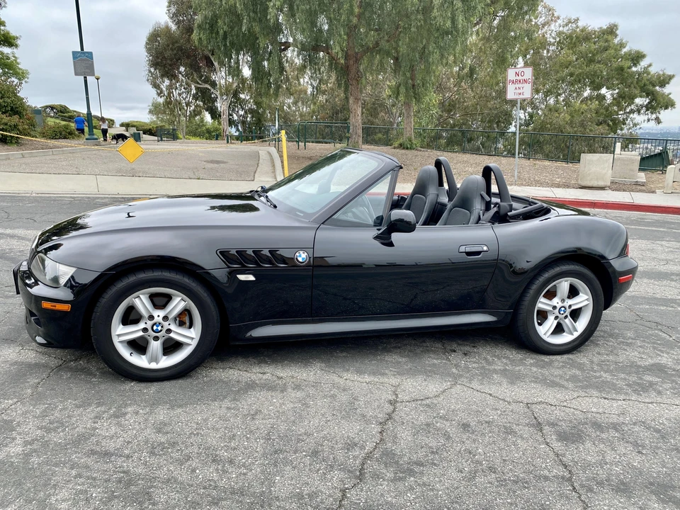 2000 BMW Z3 Roadster - Image 9 of 31