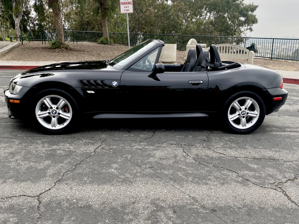 2000 BMW Z3 Roadster - Image 10 of 31