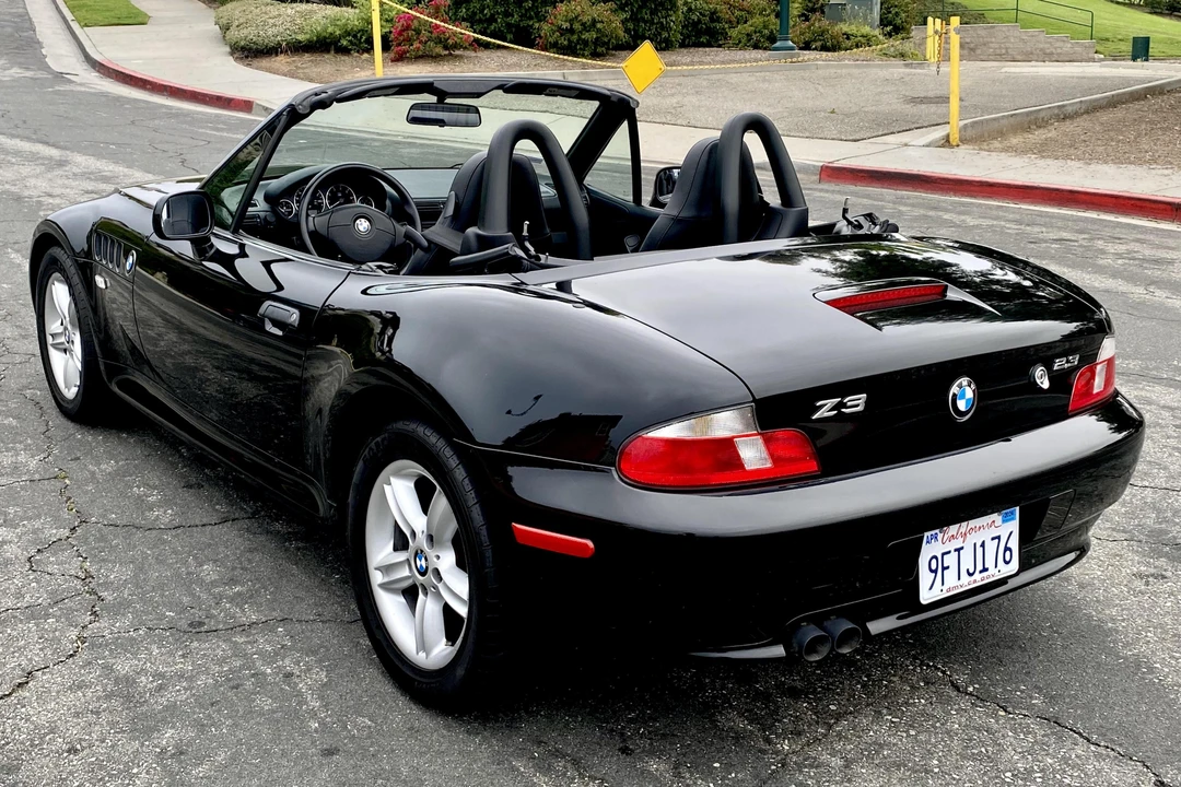 2000 BMW Z3 Roadster - Image 12 of 31