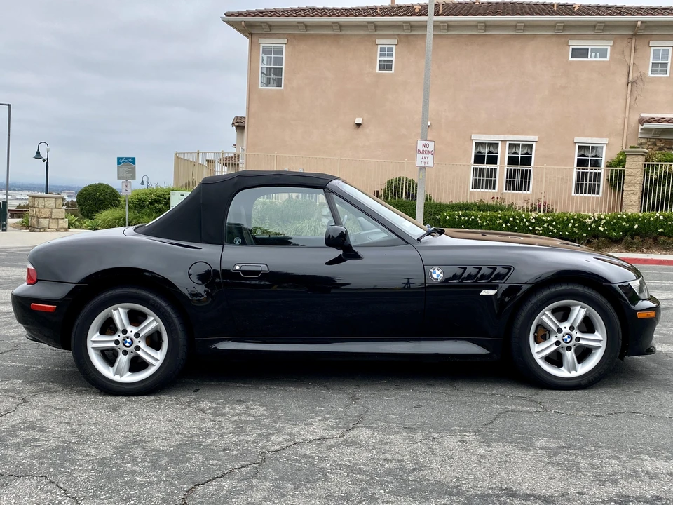 2000 BMW Z3 Roadster - Image 22 of 31