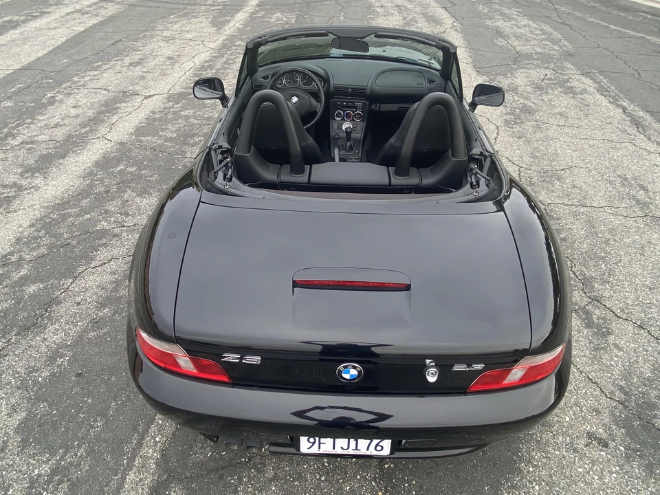 2000 BMW Z3 Roadster - Image 13 of 31