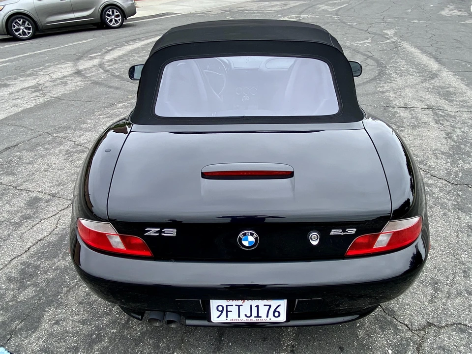 2000 BMW Z3 Roadster - Image 19 of 31