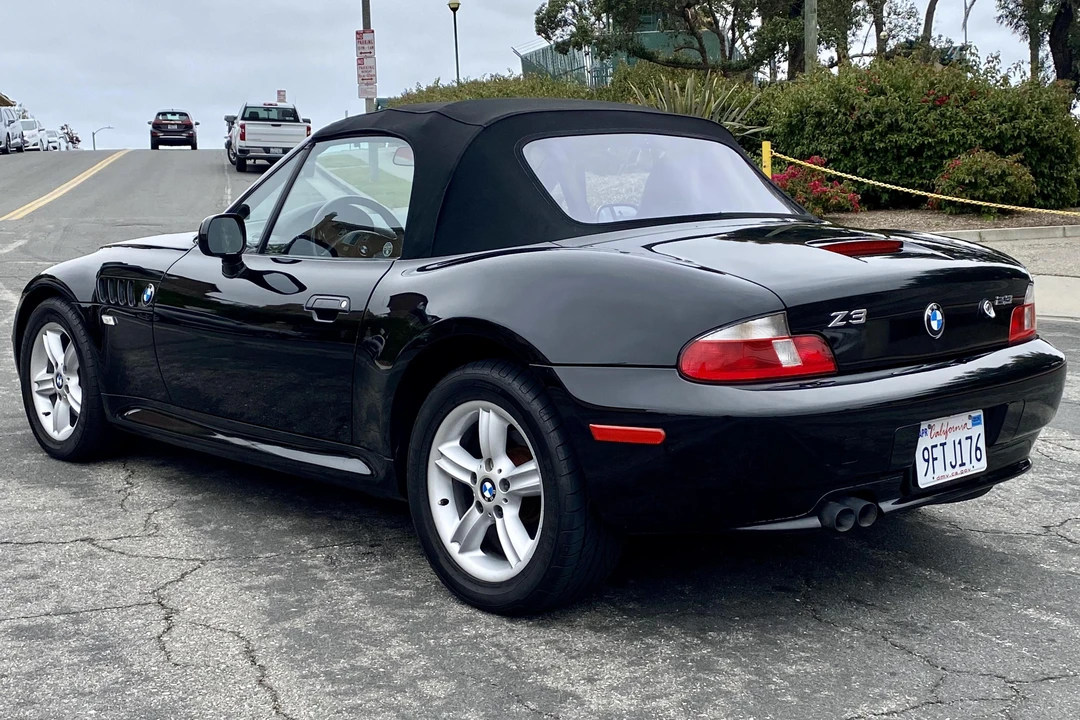 2000 BMW Z3 Roadster - Image 4 of 31