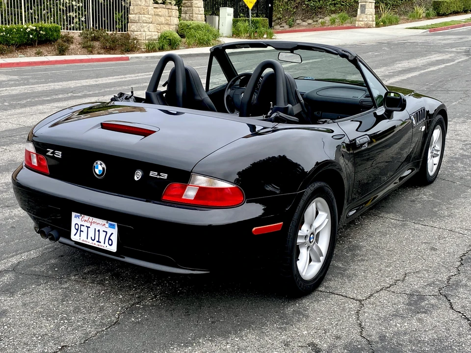 2000 BMW Z3 Roadster - Image 14 of 31