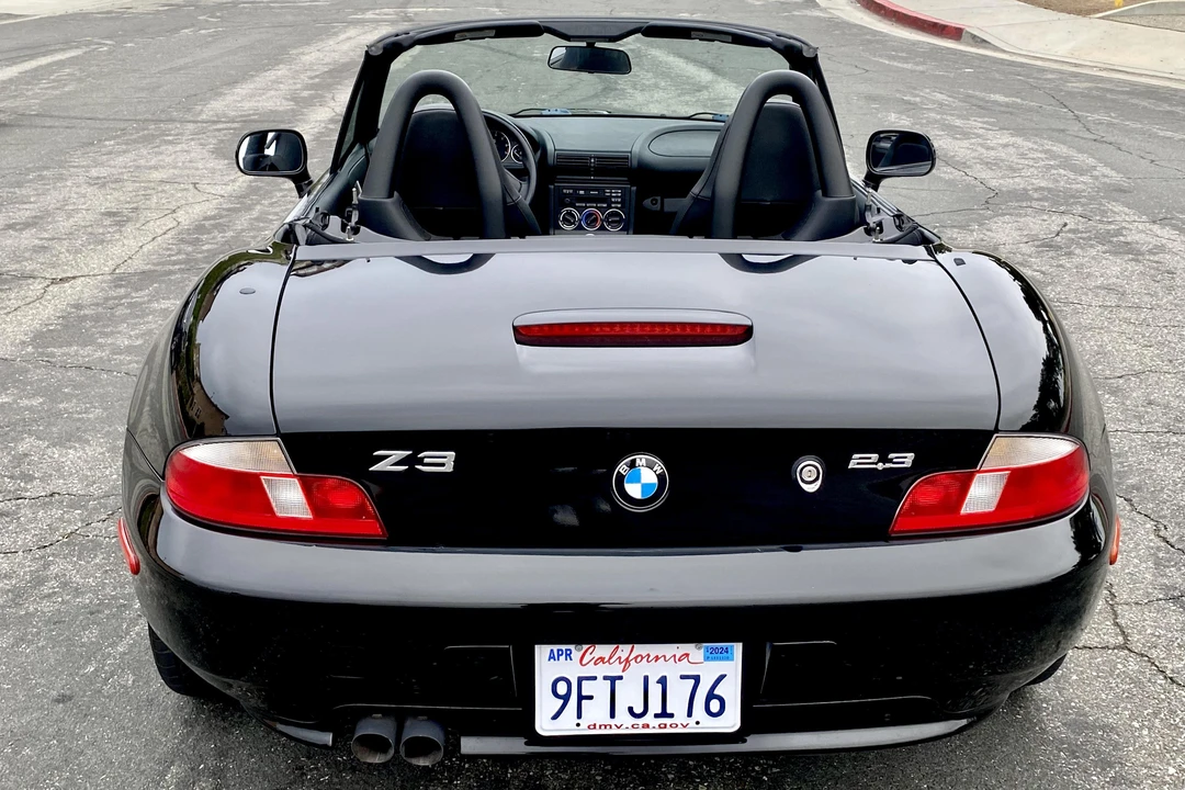 2000 BMW Z3 Roadster - Image 5 of 31