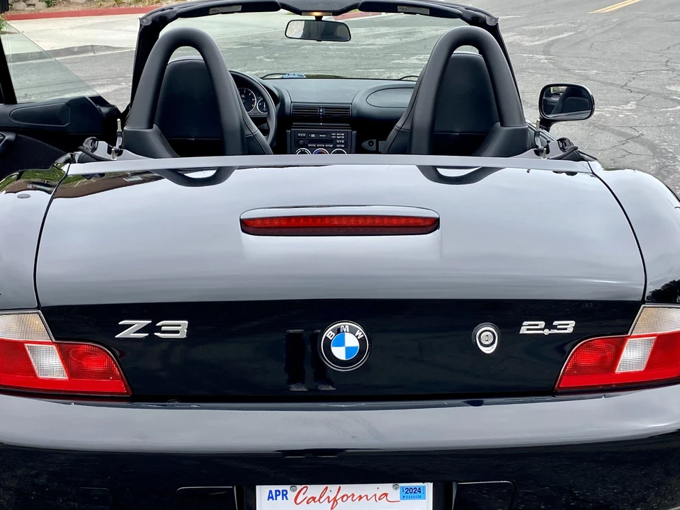 2000 BMW Z3 Roadster - Image 29 of 31