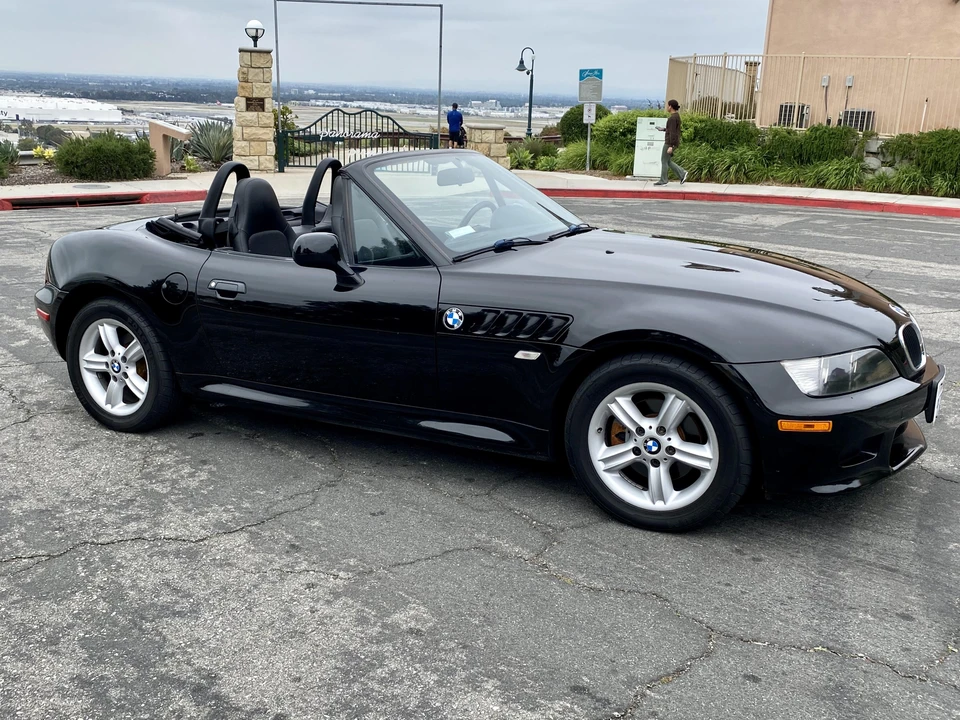 2000 BMW Z3 Roadster - Image 17 of 31