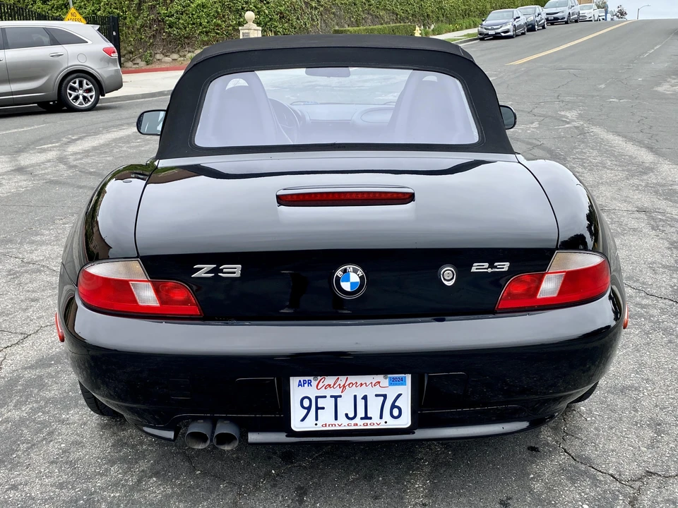 2000 BMW Z3 Roadster - Image 20 of 31