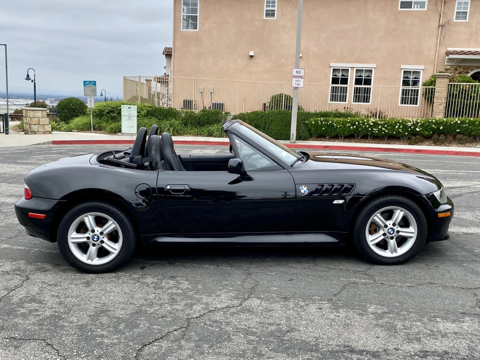 2000 BMW Z3 Roadster - Image 15 of 31