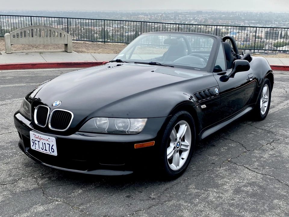 2000 BMW Z3 Roadster - Image 8 of 31