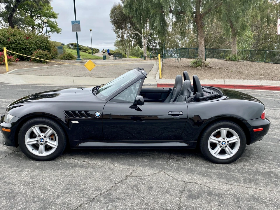 2000 BMW Z3 Roadster - Image 11 of 31