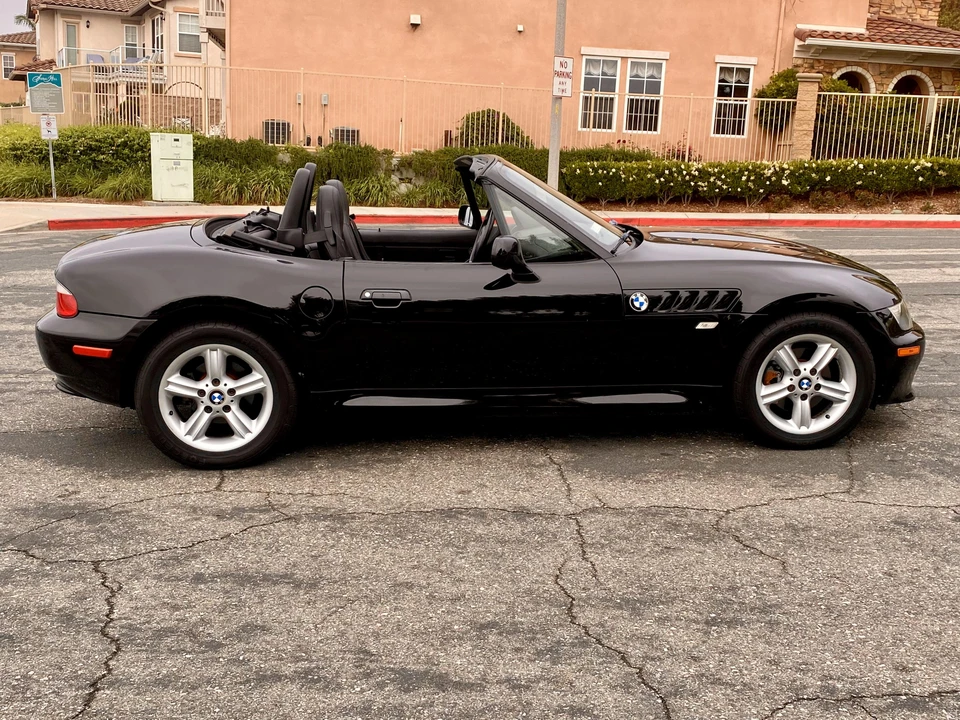 2000 BMW Z3 Roadster - Image 16 of 31