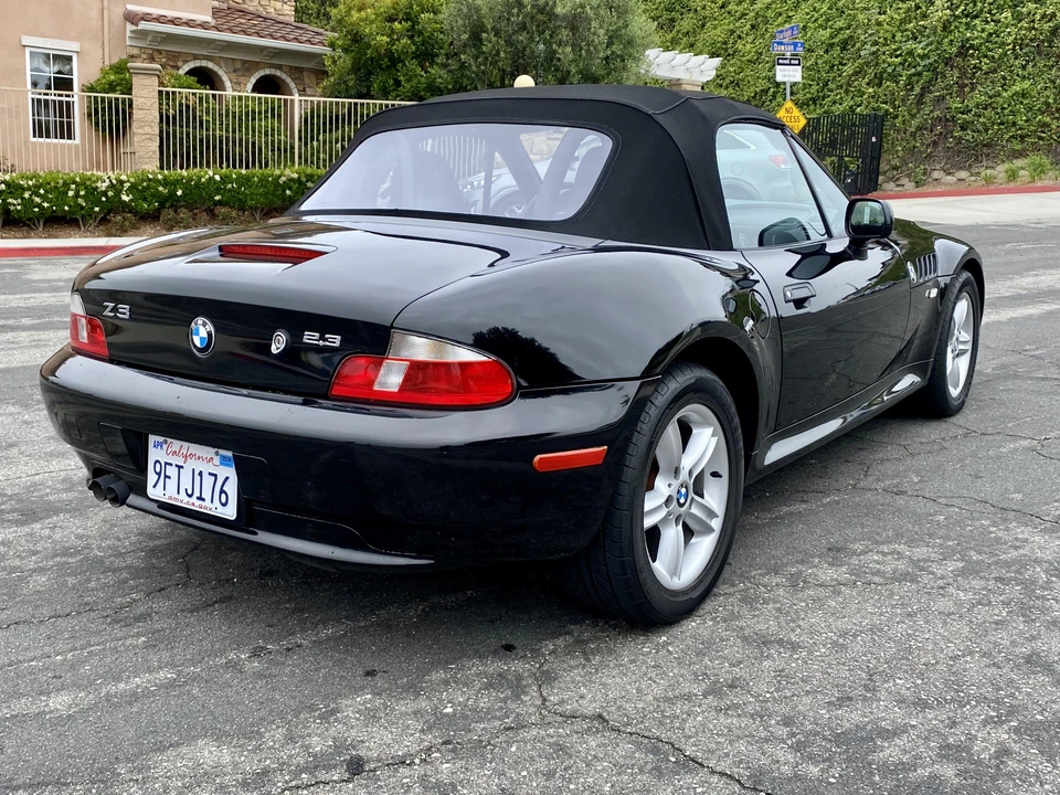 2000 BMW Z3 Roadster - Image 21 of 31