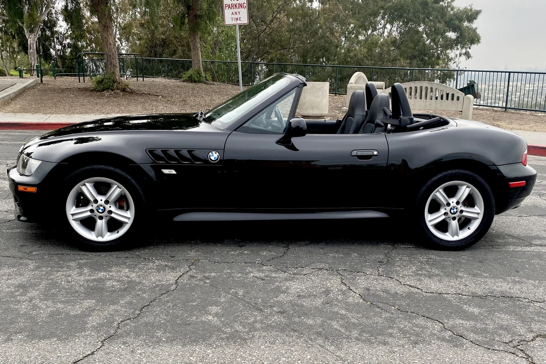 2000 BMW Z3 Roadster - Image 3 of 31