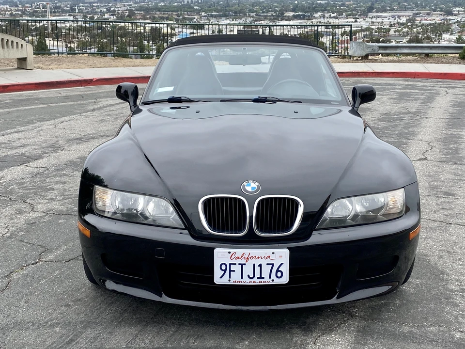 2000 BMW Z3 Roadster - Image 6 of 31