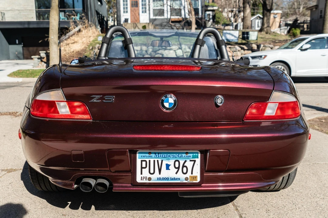 2000 BMW Z3 Roadster - Image 5 of 31