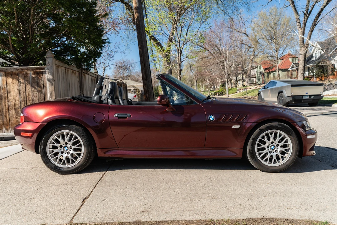 2000 BMW Z3 Roadster - Image 9 of 31