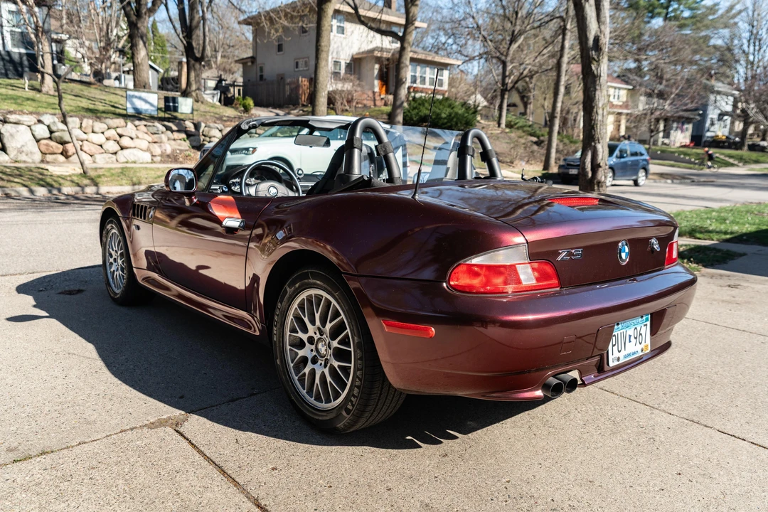 2000 BMW Z3 Roadster - Image 8 of 31