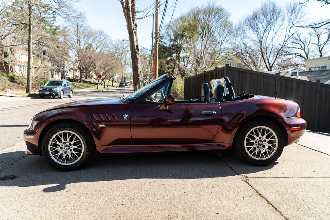 2000 BMW Z3 Roadster - Image 7 of 31
